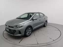 Hyundai HB20S