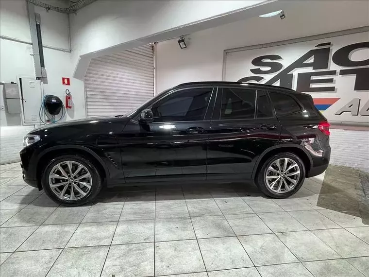 BMW X3 Preto 6