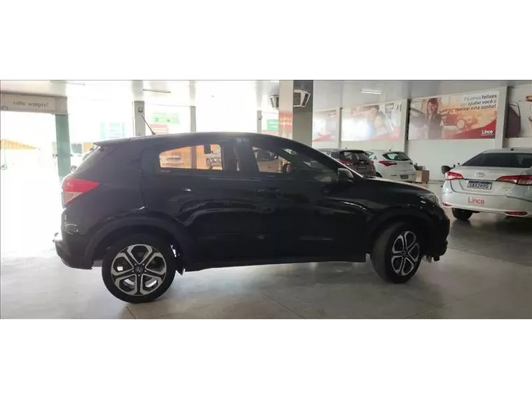 Honda HR-V Preto 9