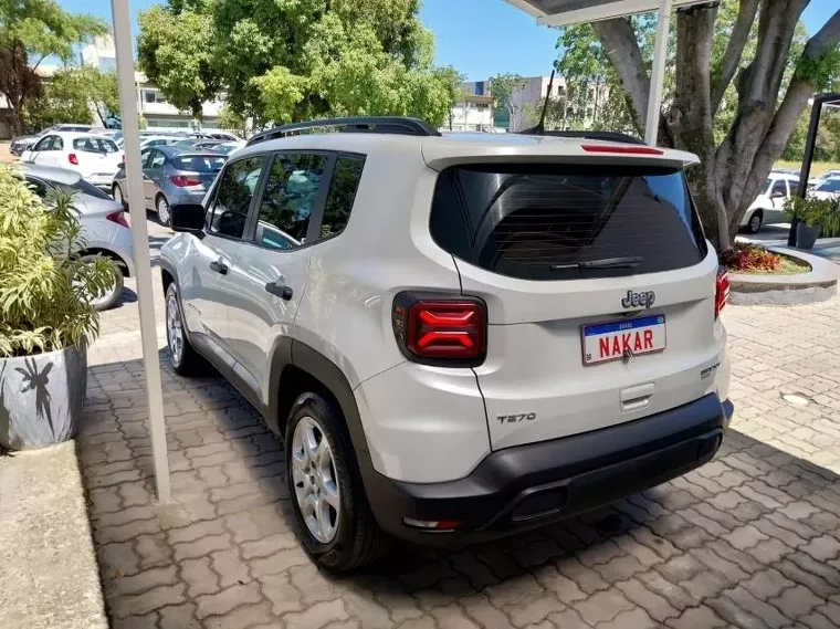 Jeep Renegade Branco 3