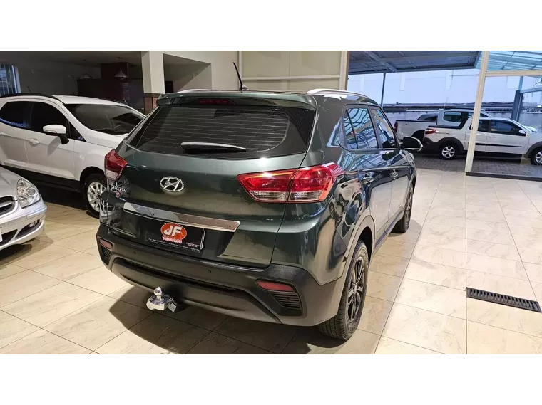 Hyundai Creta Verde 4