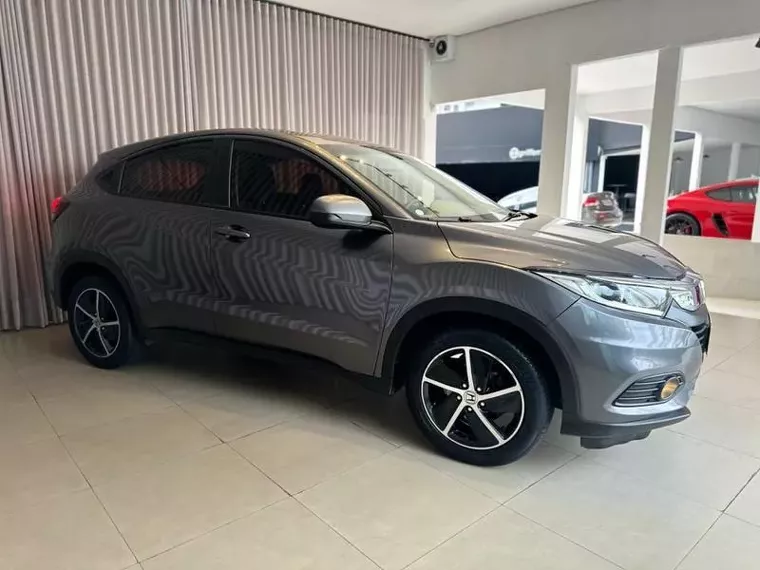 Honda HR-V Cinza 8