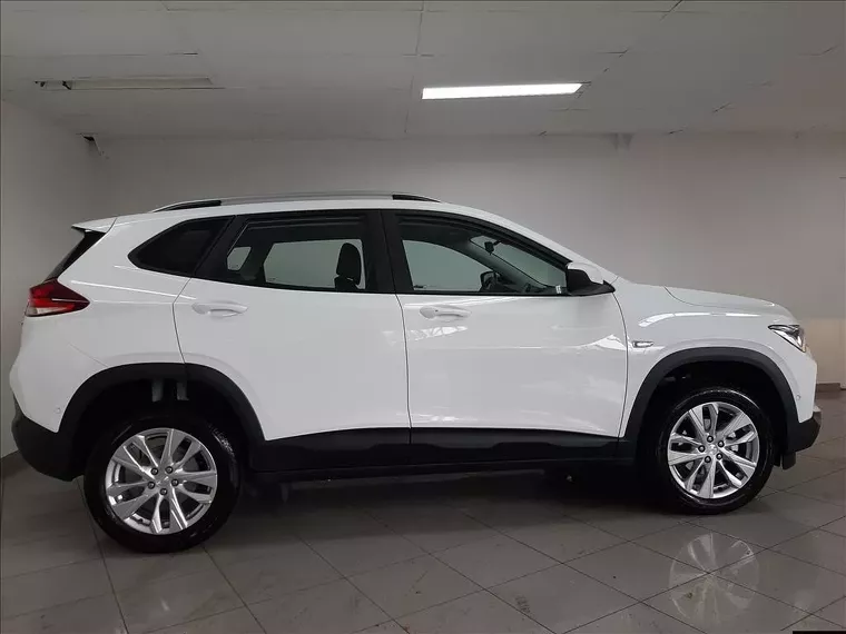 Chevrolet Tracker Branco 4