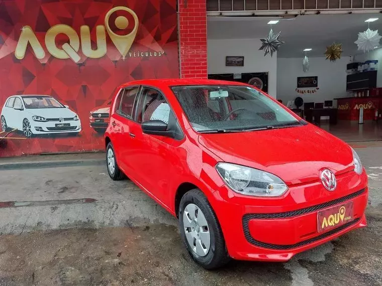 Volkswagen UP Vermelho 7