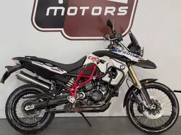 F 800 GS