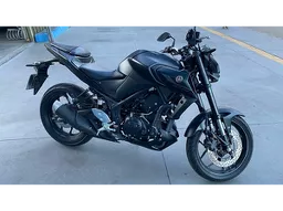 Yamaha MT-03