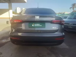 Fiat Cronos