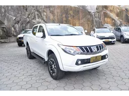 Mitsubishi L200 Triton
