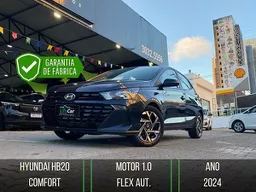 Hyundai HB20