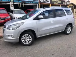 Chevrolet Spin