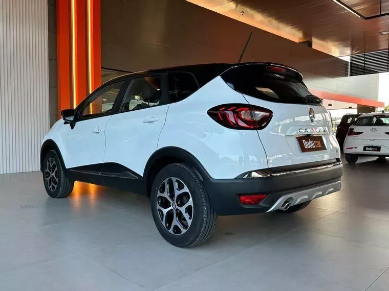 Renault Captur Branco 4