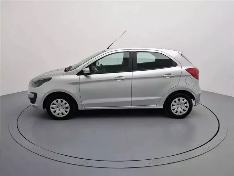 Ford KA Prata 3