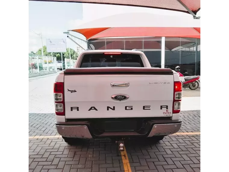 Ford Ranger Branco 2