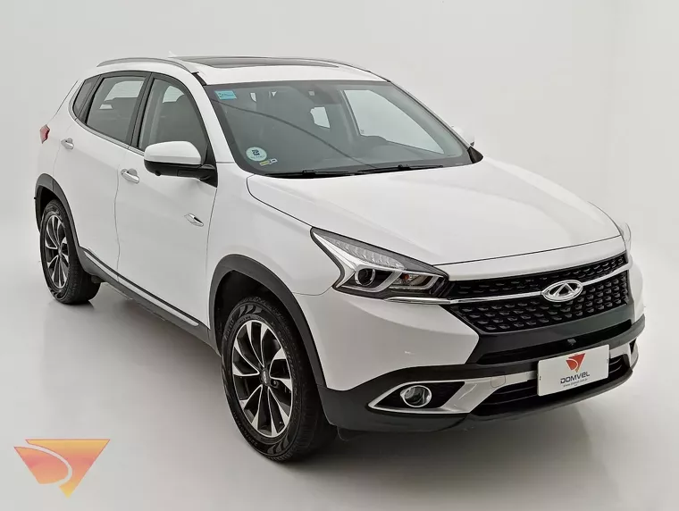 Chery Tiggo 7 Branco 3