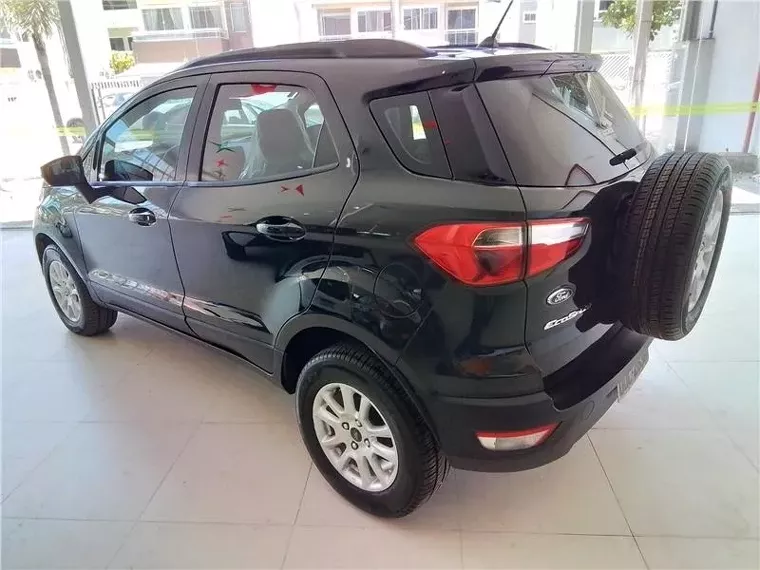 Ford Ecosport Preto 2