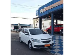 Chevrolet Prisma