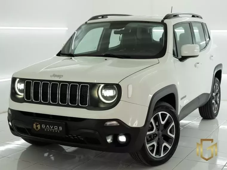 Jeep Renegade Branco 6