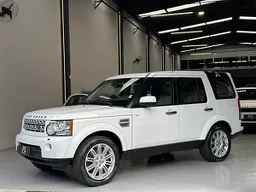 Land Rover Discovery 4