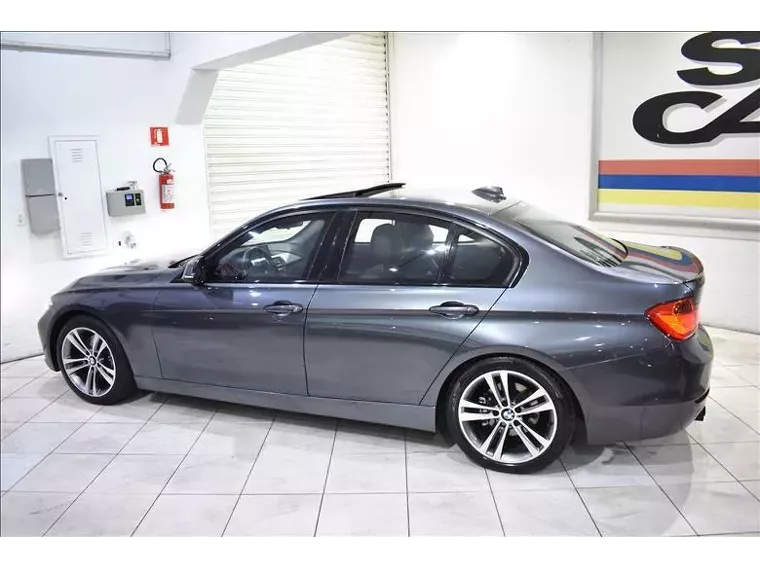 BMW 328i Cinza 12