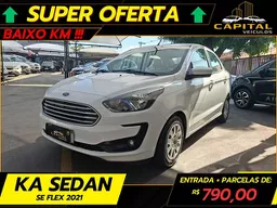 Ford KA