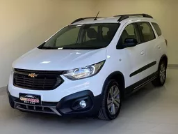 Chevrolet Spin