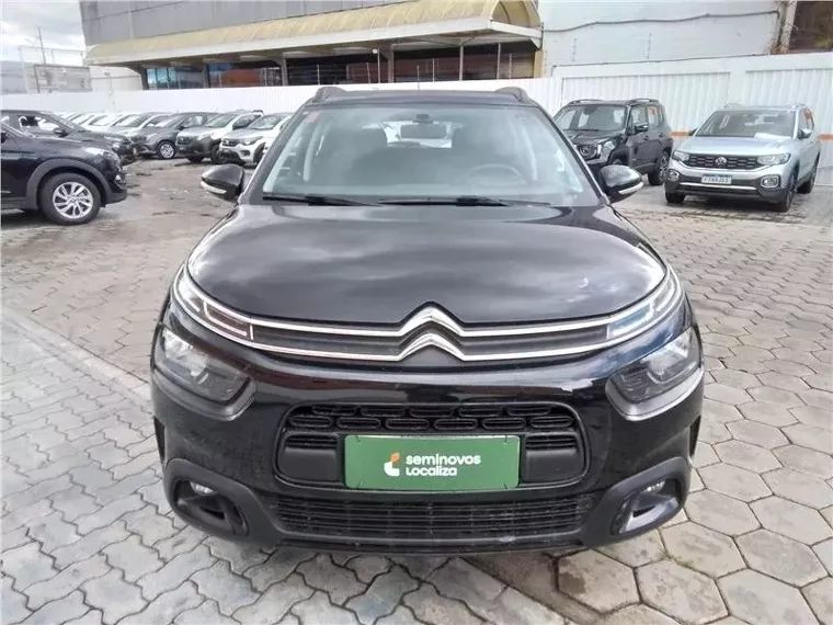 Citroën C4 Cactus Preto 8