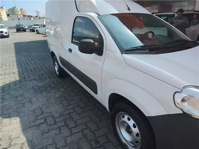 Fiat Fiorino Branco 7