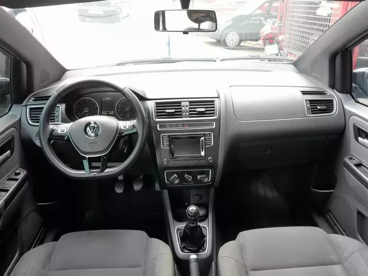 Volkswagen Fox Prata 4