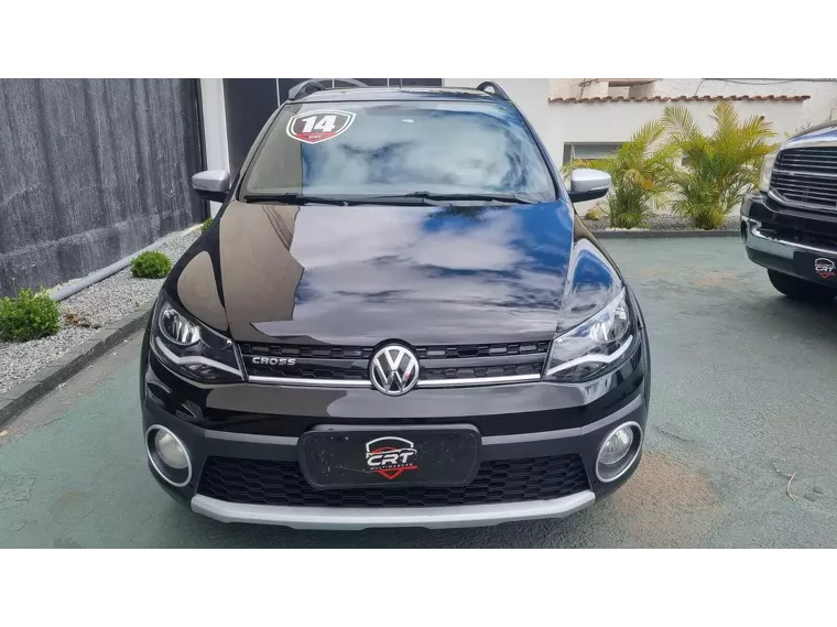 Volkswagen Saveiro Preto 21