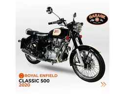 Royal Enfield Classic