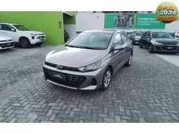 Hyundai HB20S