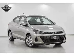Hyundai HB20S