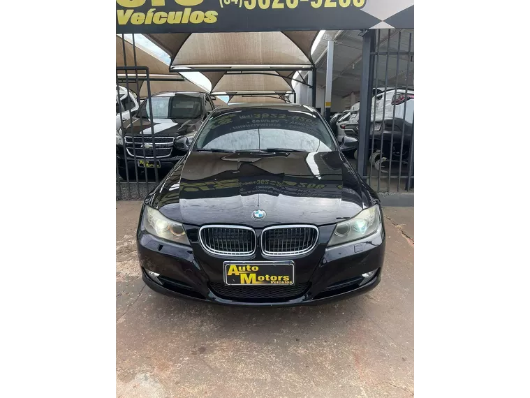 BMW 318i Preto 4