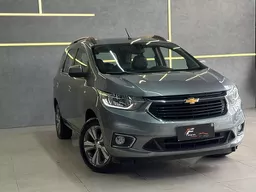Chevrolet Spin