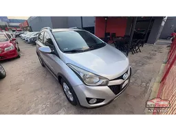 Hyundai HB20X