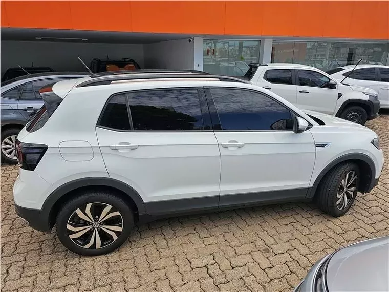 Volkswagen T-cross Branco 9