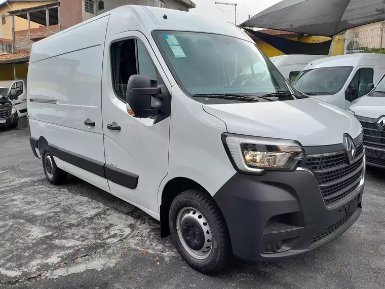 Renault Master Branco 17