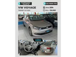 Volkswagen Voyage