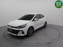 Hyundai HB20S