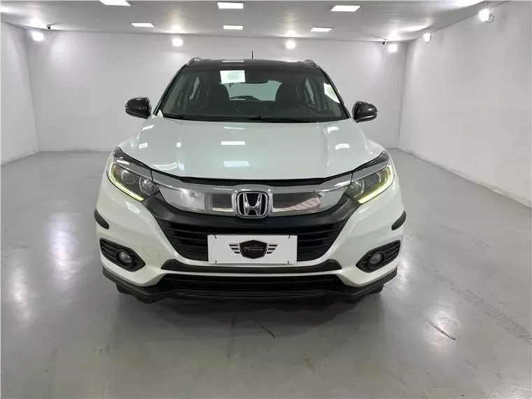 Honda HR-V Branco 14