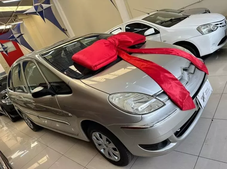 Citroën Xsara Picasso Prata 8