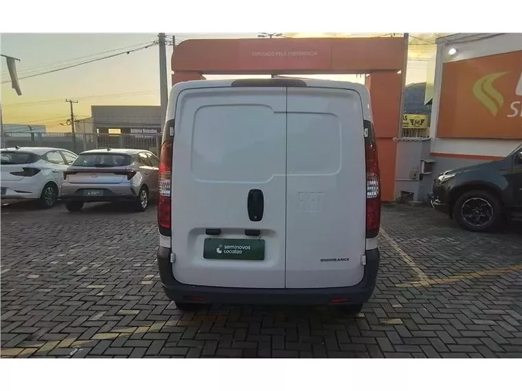 Fiat Fiorino Branco 8