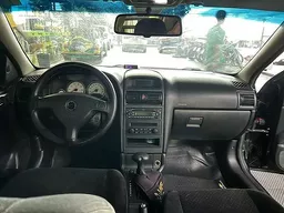 Chevrolet Astra