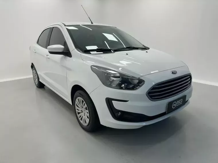 Ford KA Branco 3