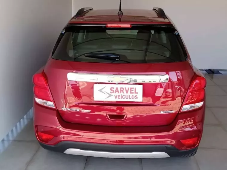 Chevrolet Tracker Vermelho 15