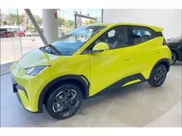 BYD Dolphin Mini