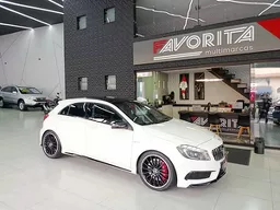 Mercedes-benz A 45 AMG