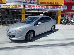 Peugeot 408