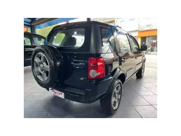 Ford Ecosport Preto 11