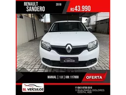 Renault Sandero